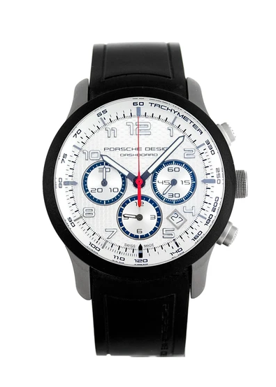 Review Porsche Design P6000 6612.15 Men's Watch